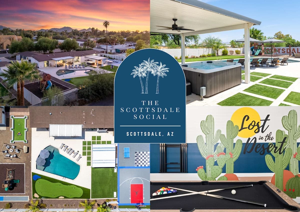 Scottsdale Social - Scottsdale vacation rental