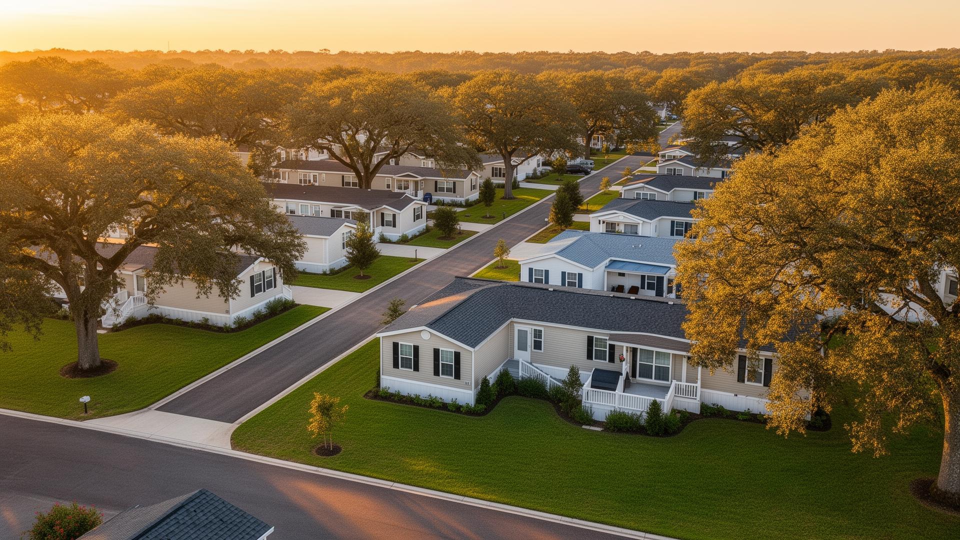 Manufactured Housing Communities