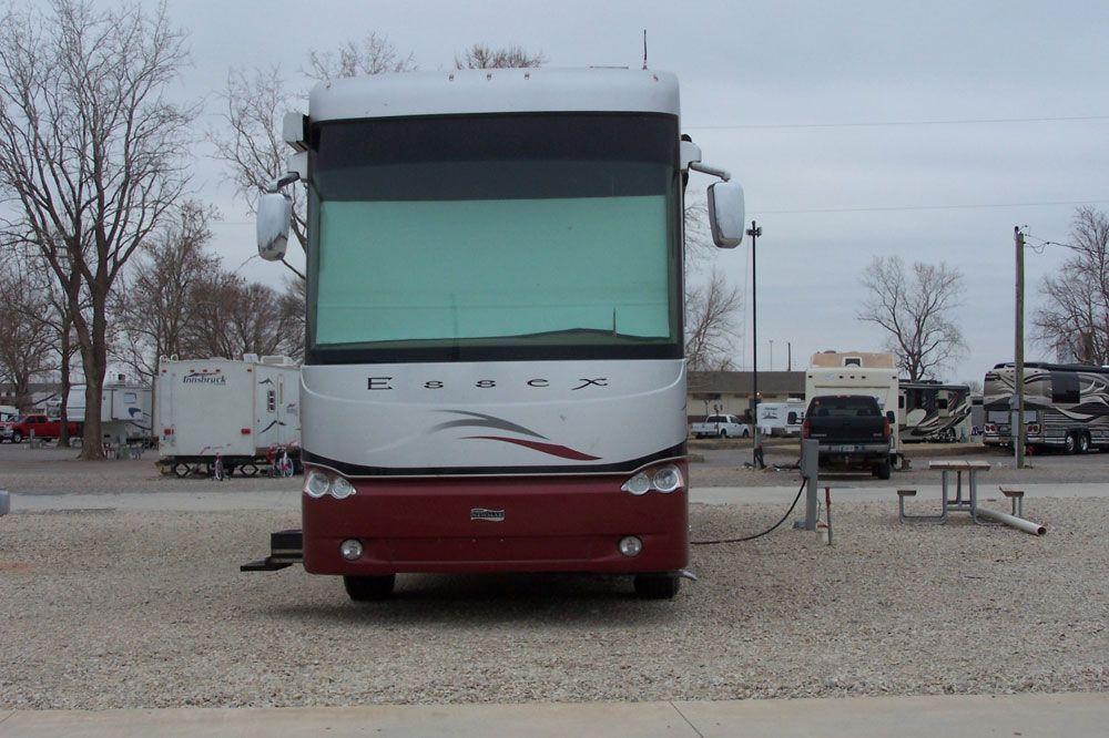 RV Parks & Outdoor Hospitality
